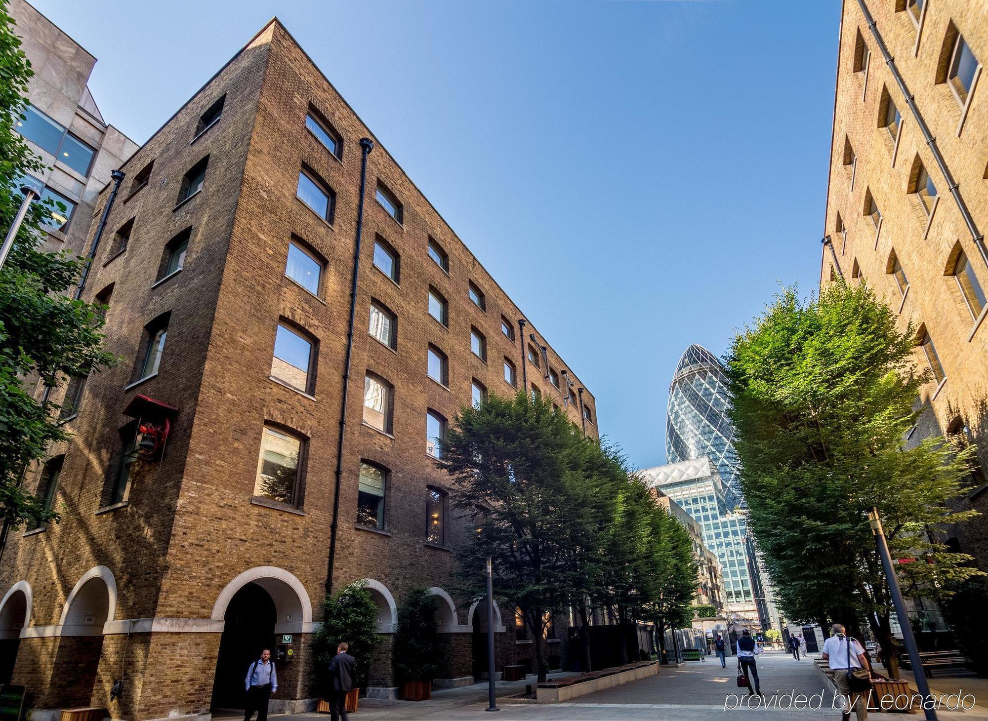 Devonshire Club & Hotel London Ngoại thất bức ảnh