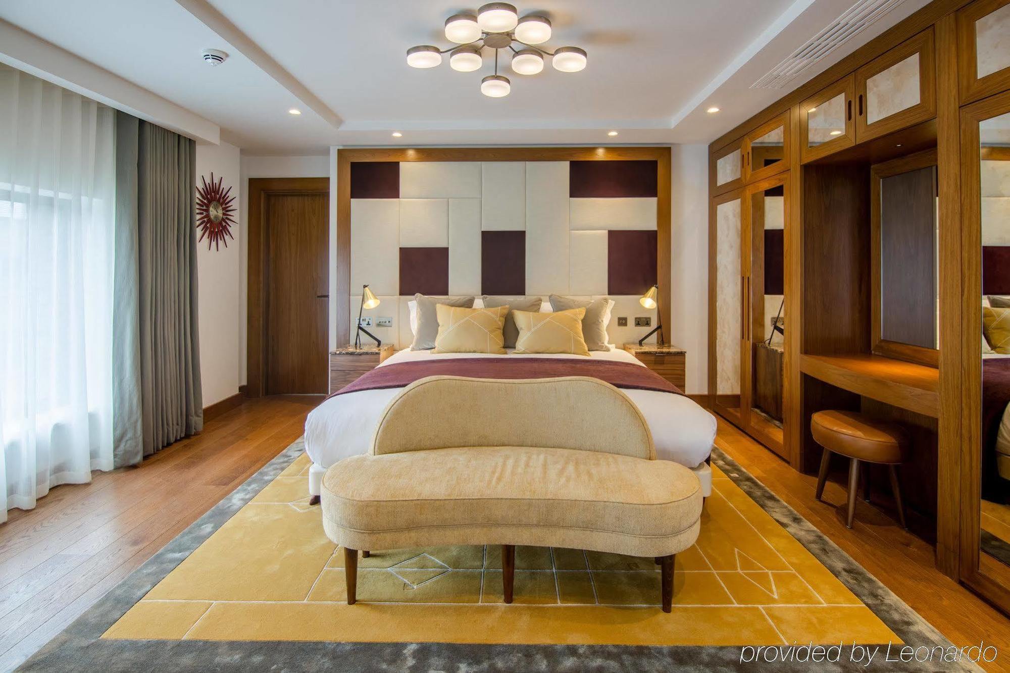 Devonshire Club & Hotel London Ngoại thất bức ảnh