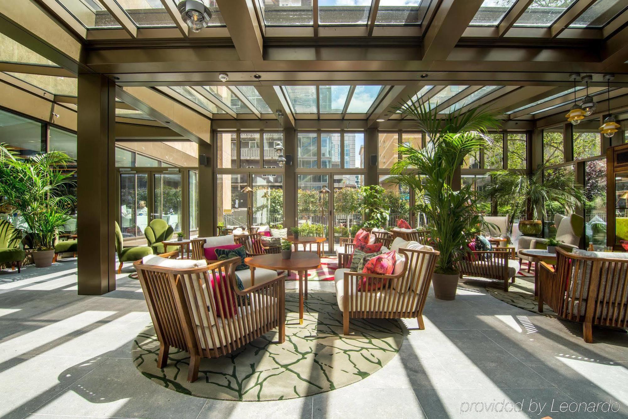 Devonshire Club & Hotel London Ngoại thất bức ảnh