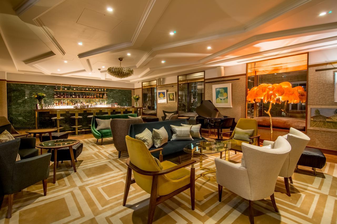 Devonshire Club & Hotel London Ngoại thất bức ảnh