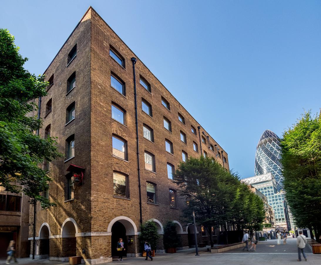Devonshire Club & Hotel London Ngoại thất bức ảnh