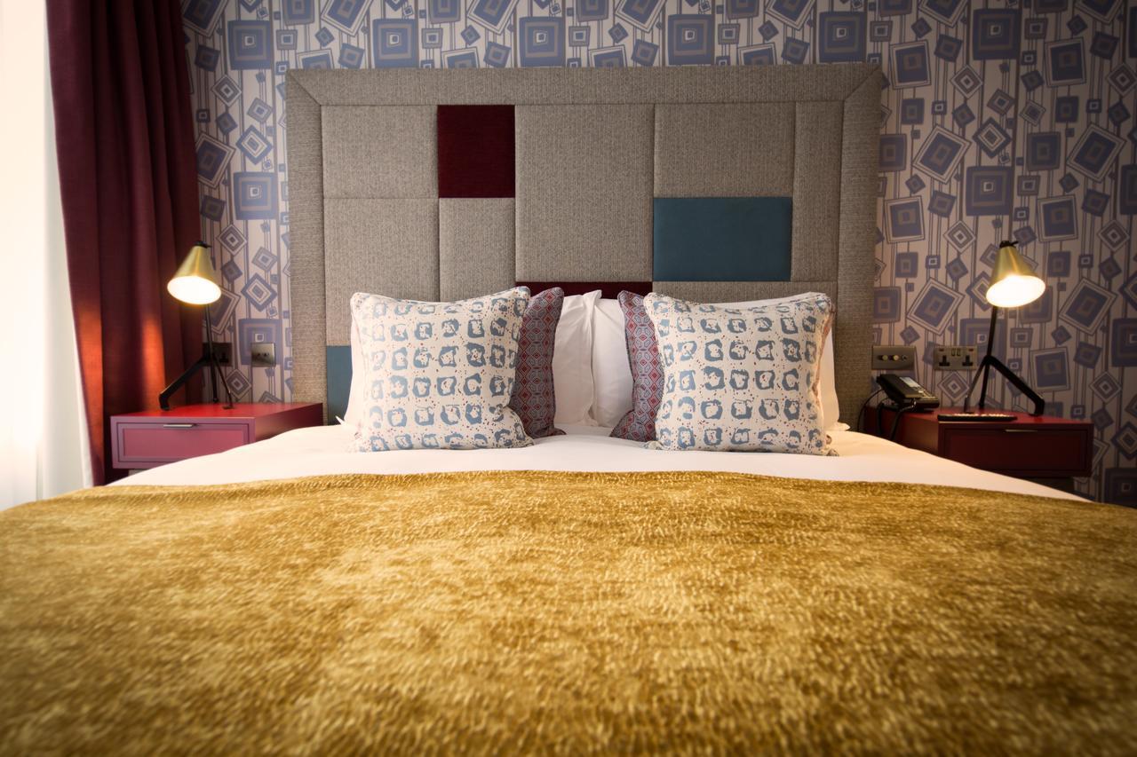 Devonshire Club & Hotel London Ngoại thất bức ảnh