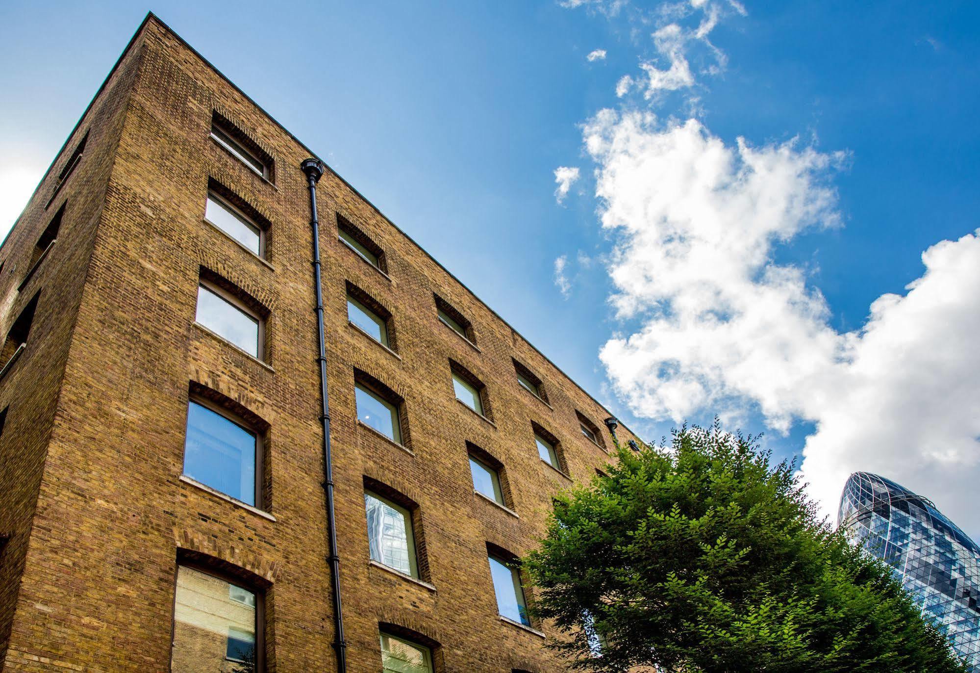Devonshire Club & Hotel London Ngoại thất bức ảnh
