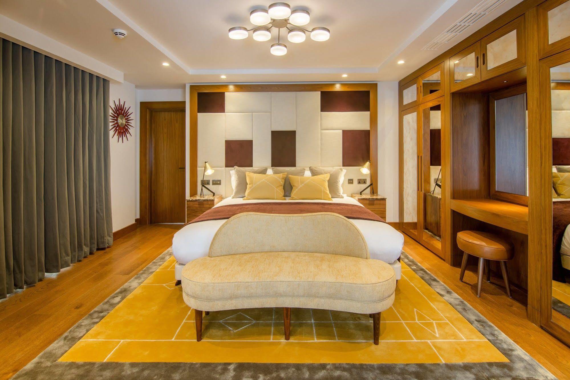Devonshire Club & Hotel London Ngoại thất bức ảnh