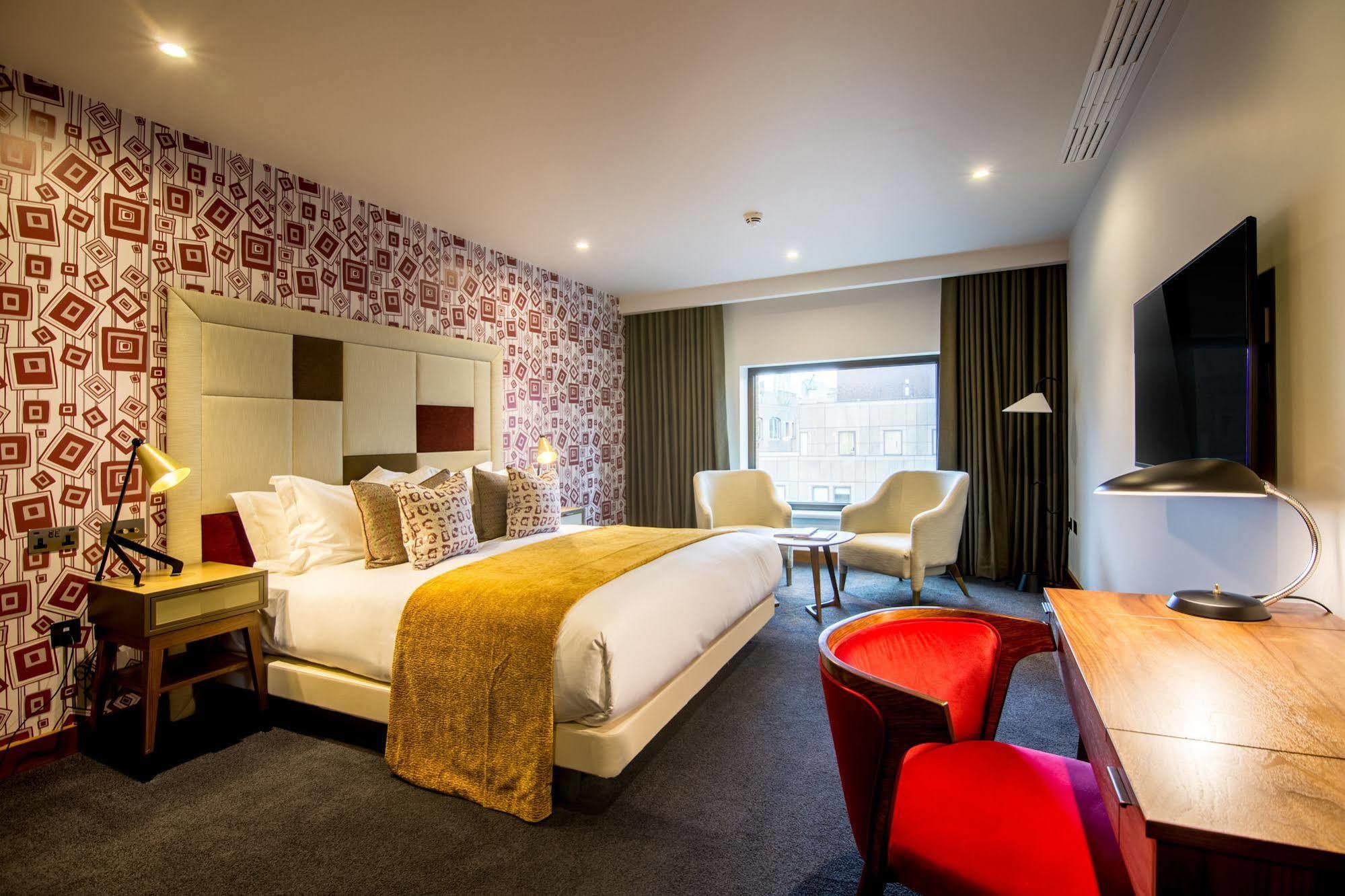 Devonshire Club & Hotel London Ngoại thất bức ảnh