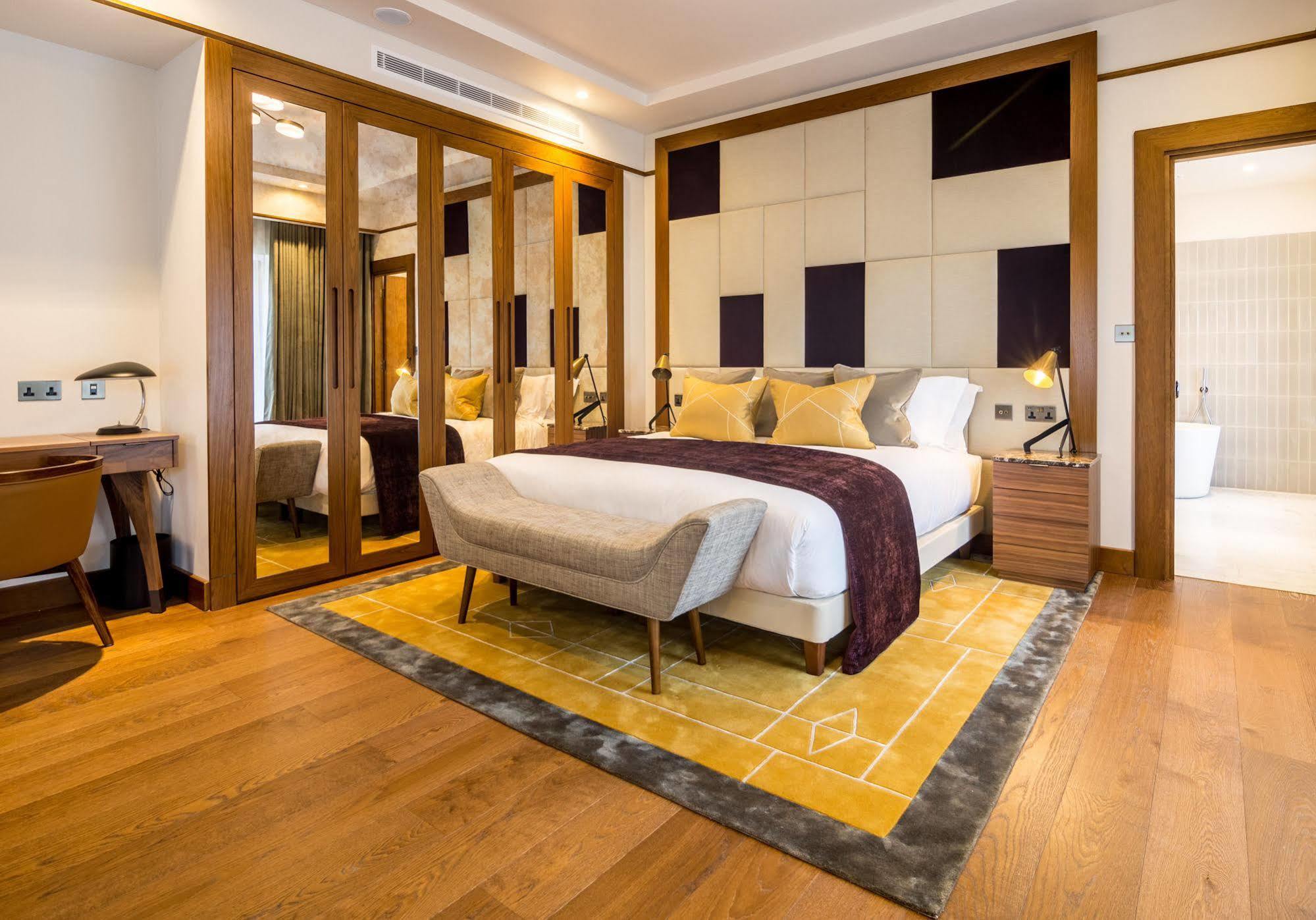 Devonshire Club & Hotel London Ngoại thất bức ảnh
