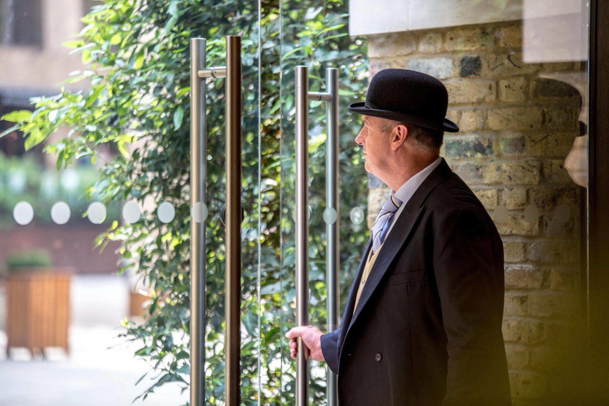 Devonshire Club & Hotel London Ngoại thất bức ảnh