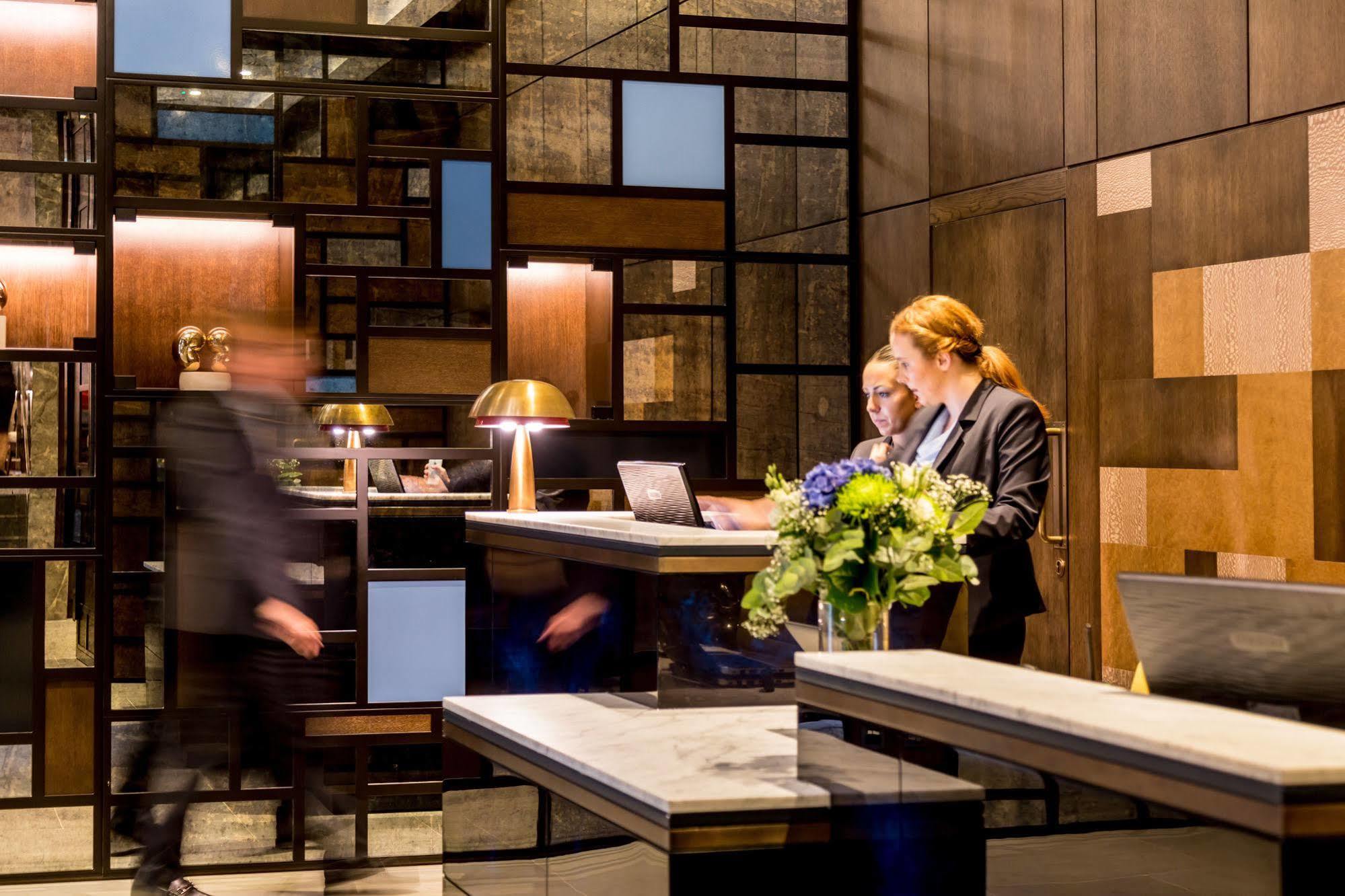 Devonshire Club & Hotel London Ngoại thất bức ảnh