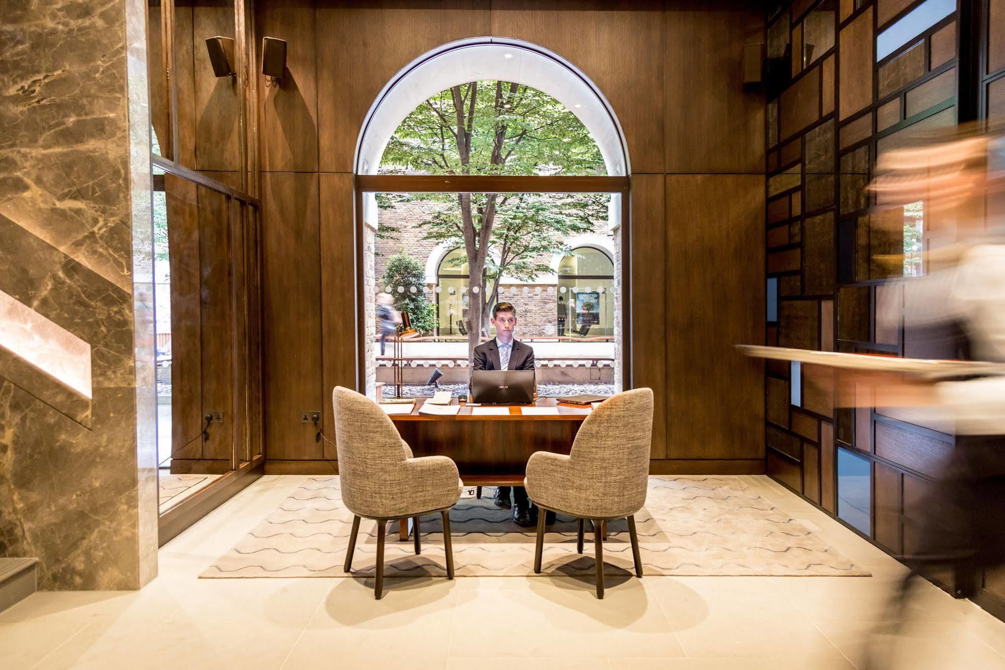 Devonshire Club & Hotel London Ngoại thất bức ảnh
