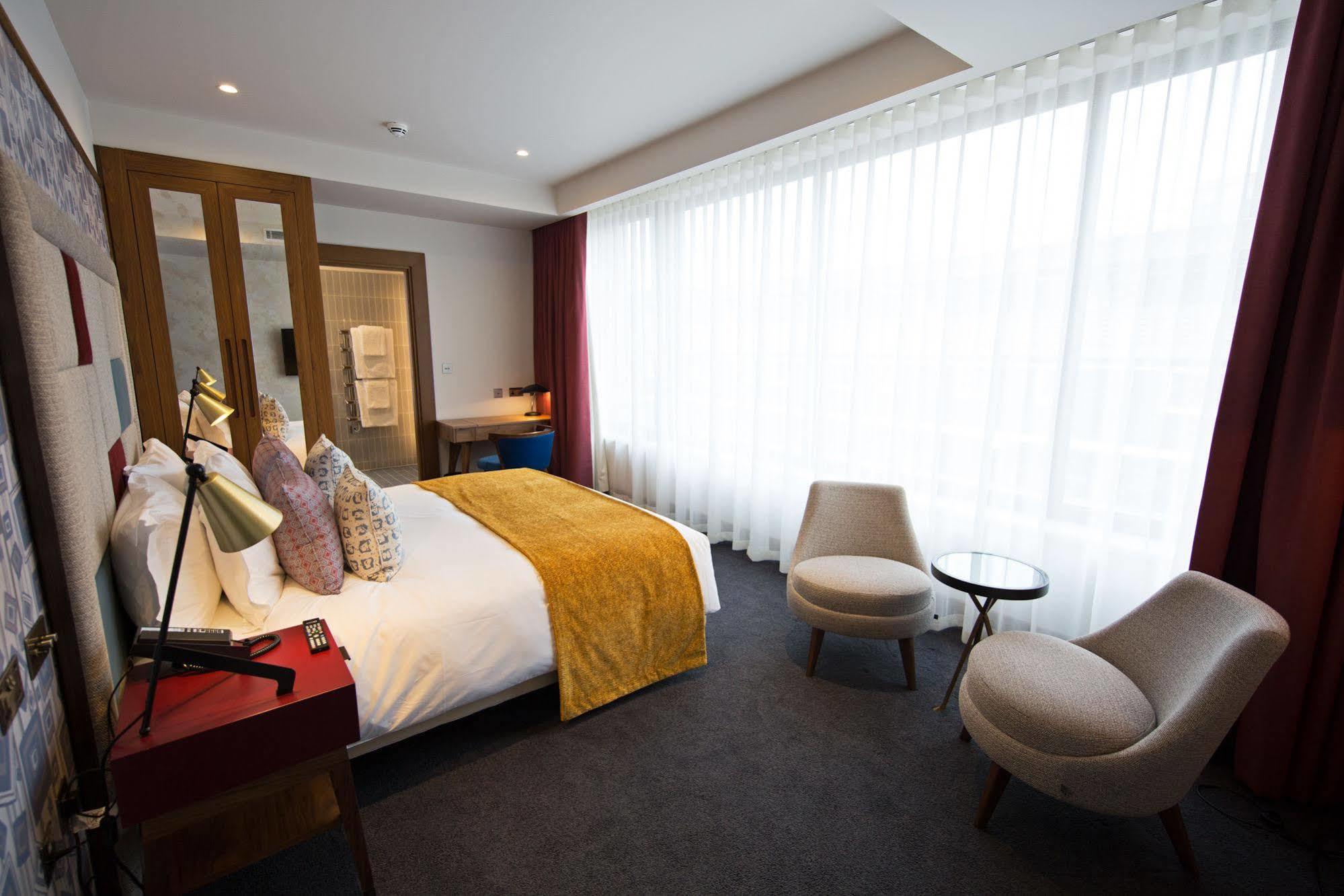 Devonshire Club & Hotel London Ngoại thất bức ảnh