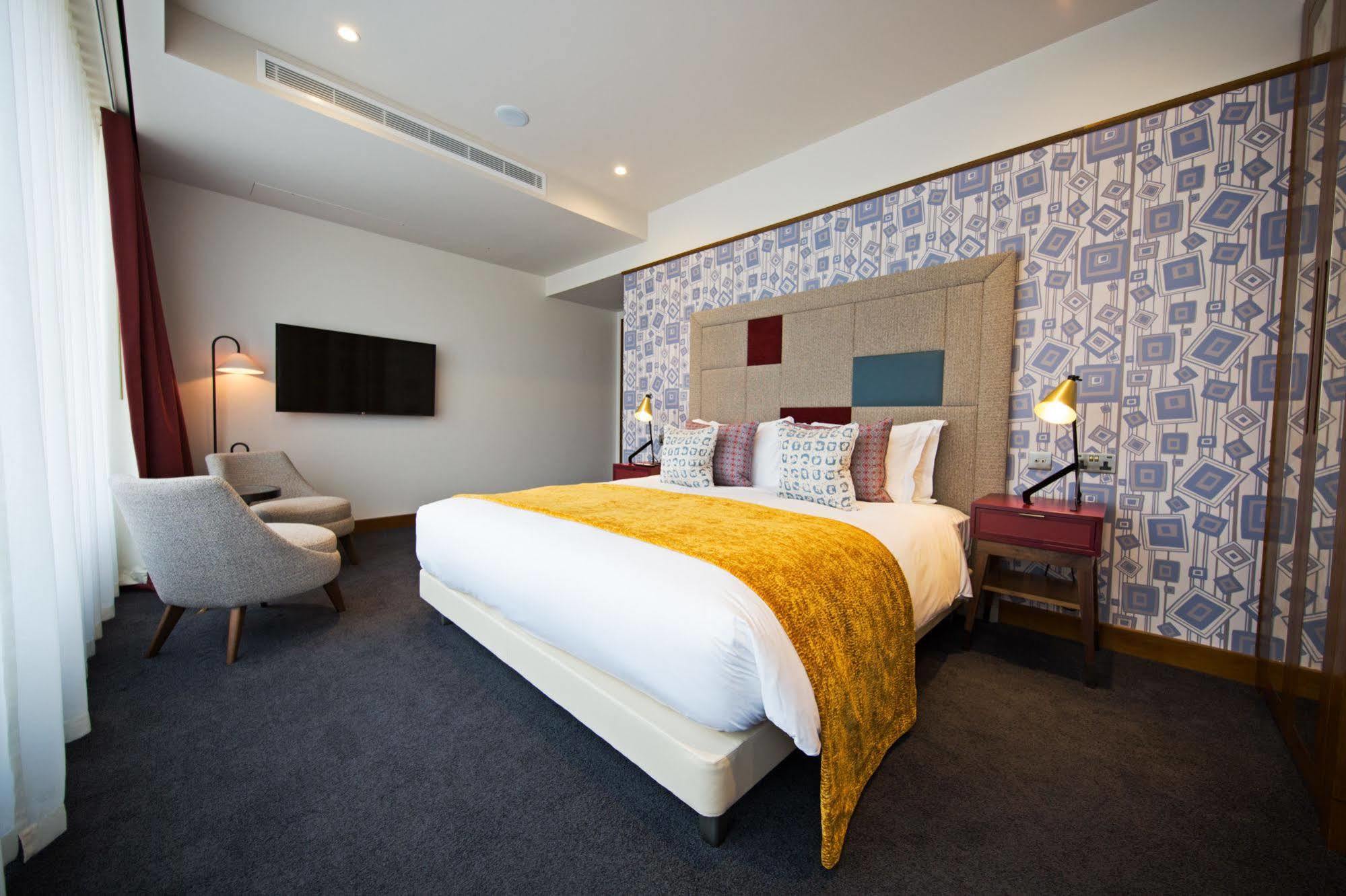Devonshire Club & Hotel London Ngoại thất bức ảnh
