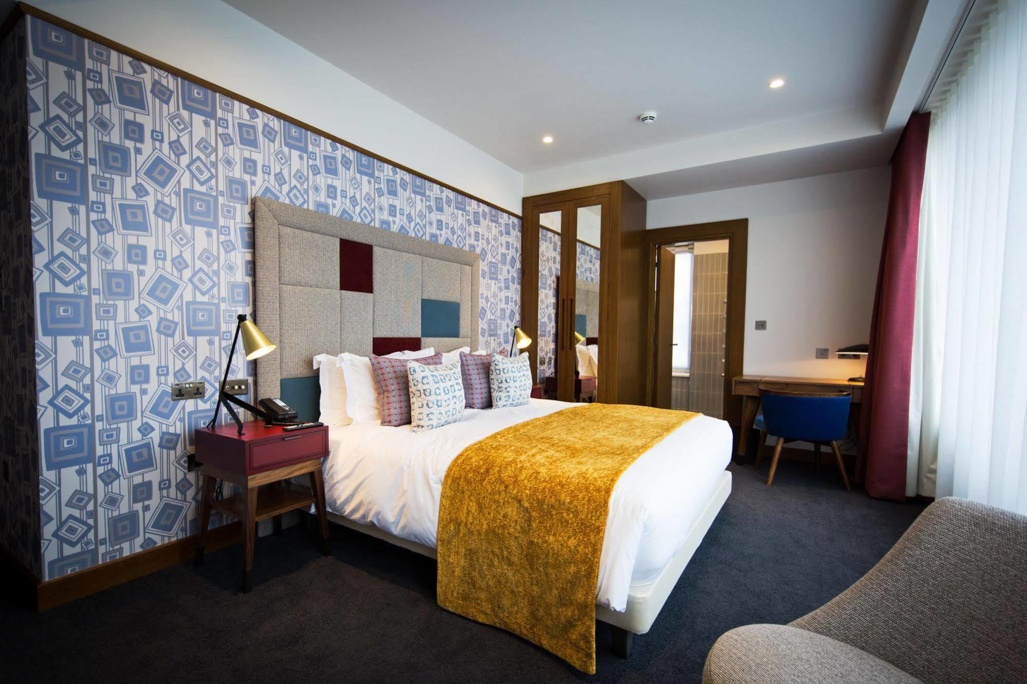 Devonshire Club & Hotel London Ngoại thất bức ảnh