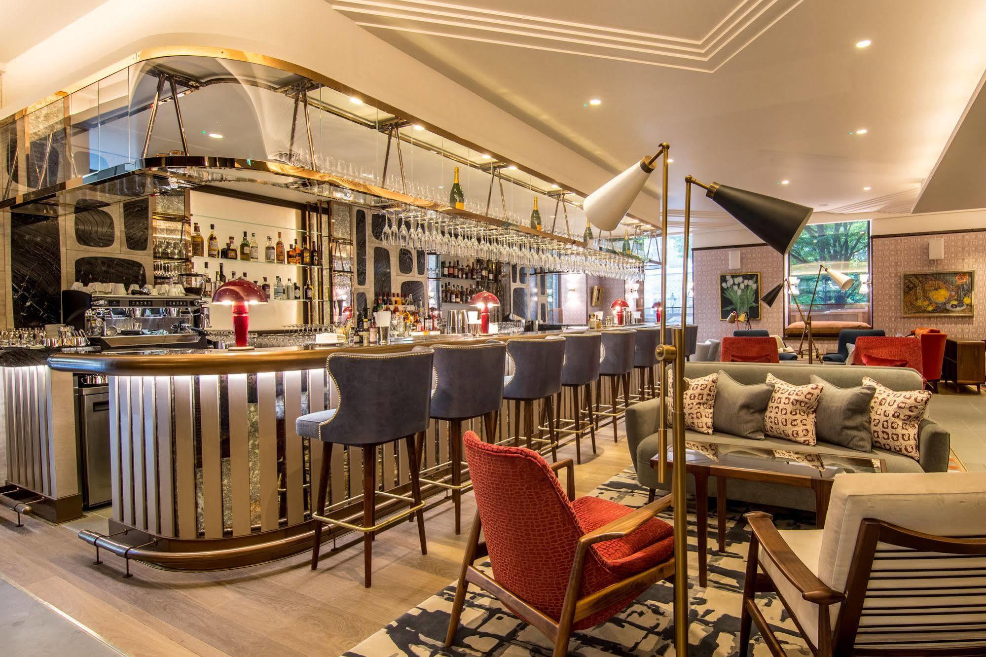 Devonshire Club & Hotel London Ngoại thất bức ảnh