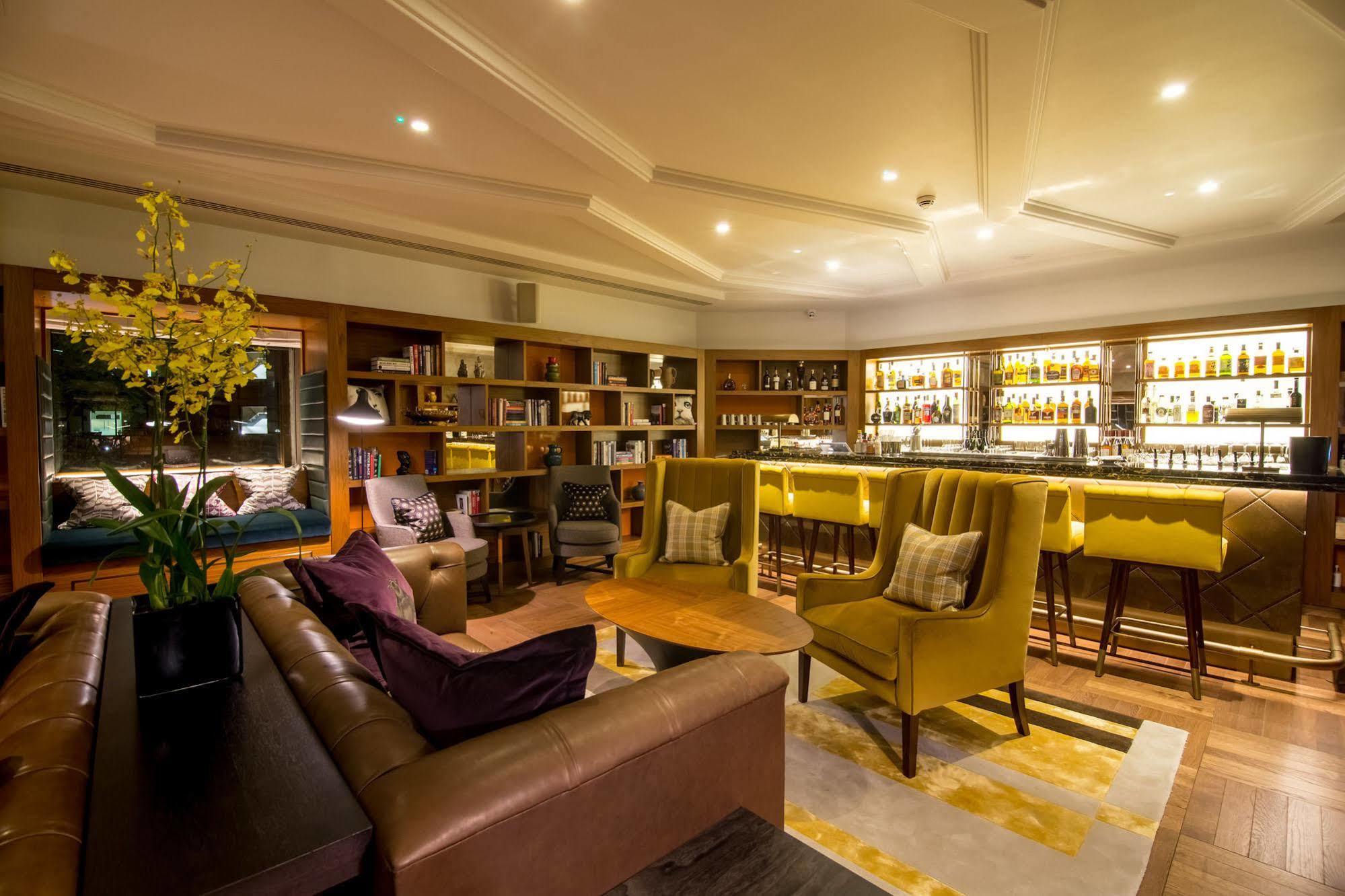 Devonshire Club & Hotel London Ngoại thất bức ảnh