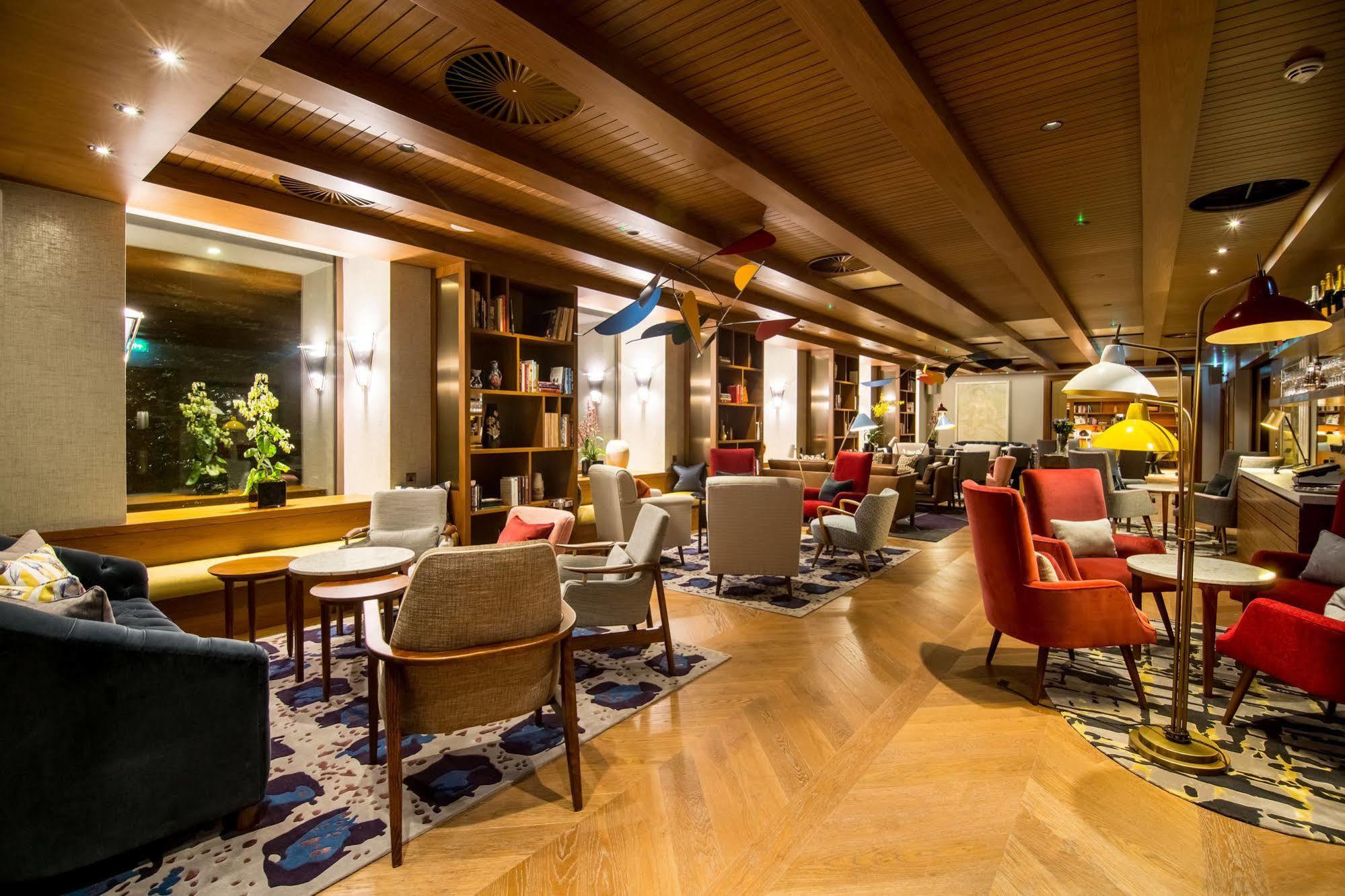 Devonshire Club & Hotel London Ngoại thất bức ảnh
