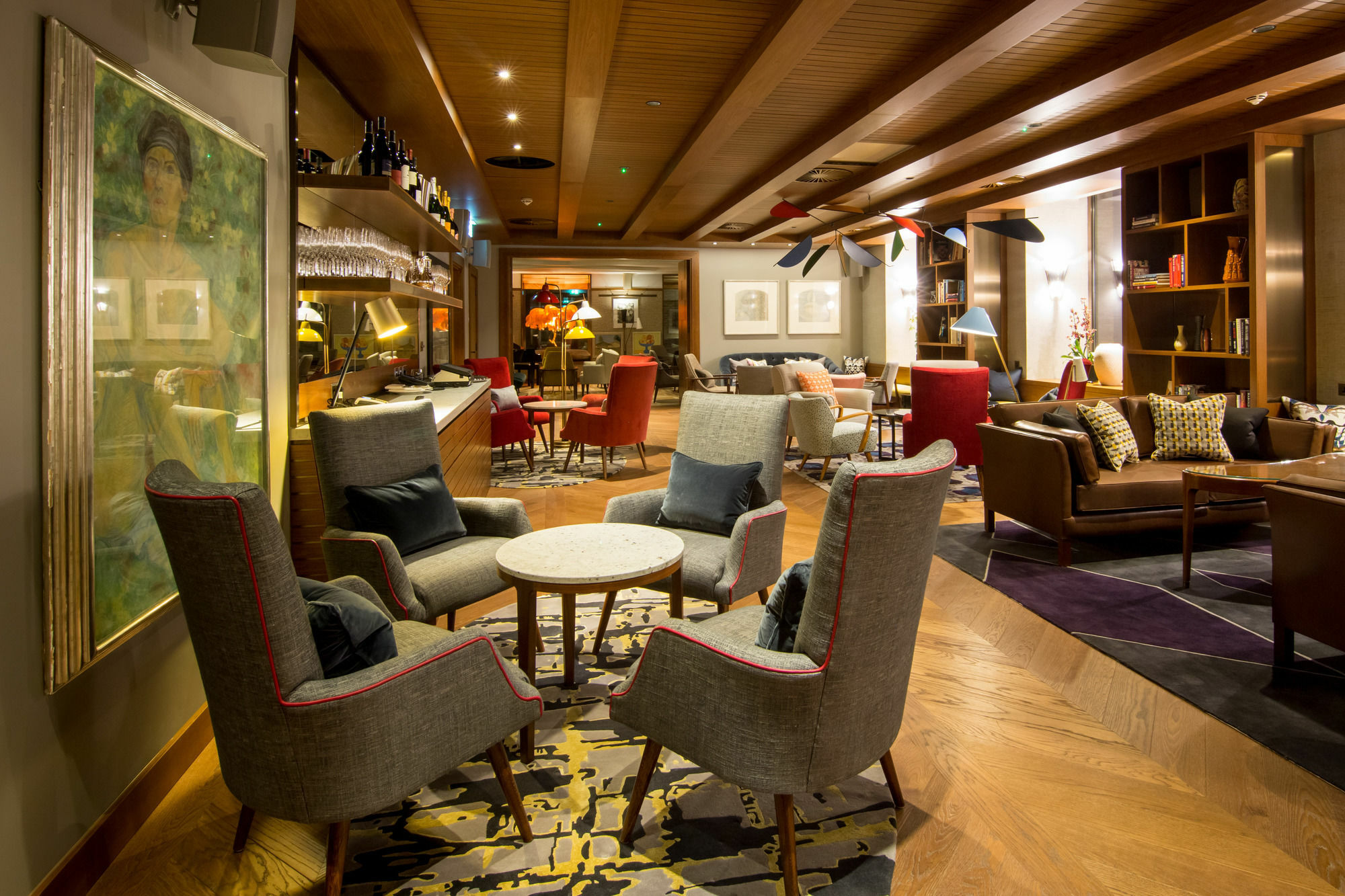 Devonshire Club & Hotel London Ngoại thất bức ảnh