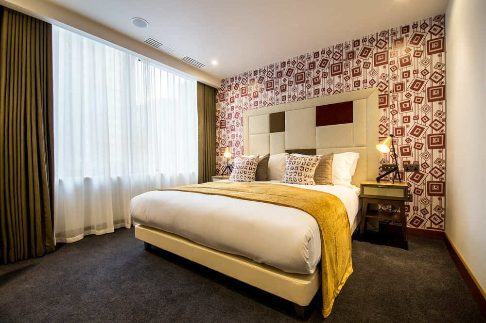 Devonshire Club & Hotel London Ngoại thất bức ảnh